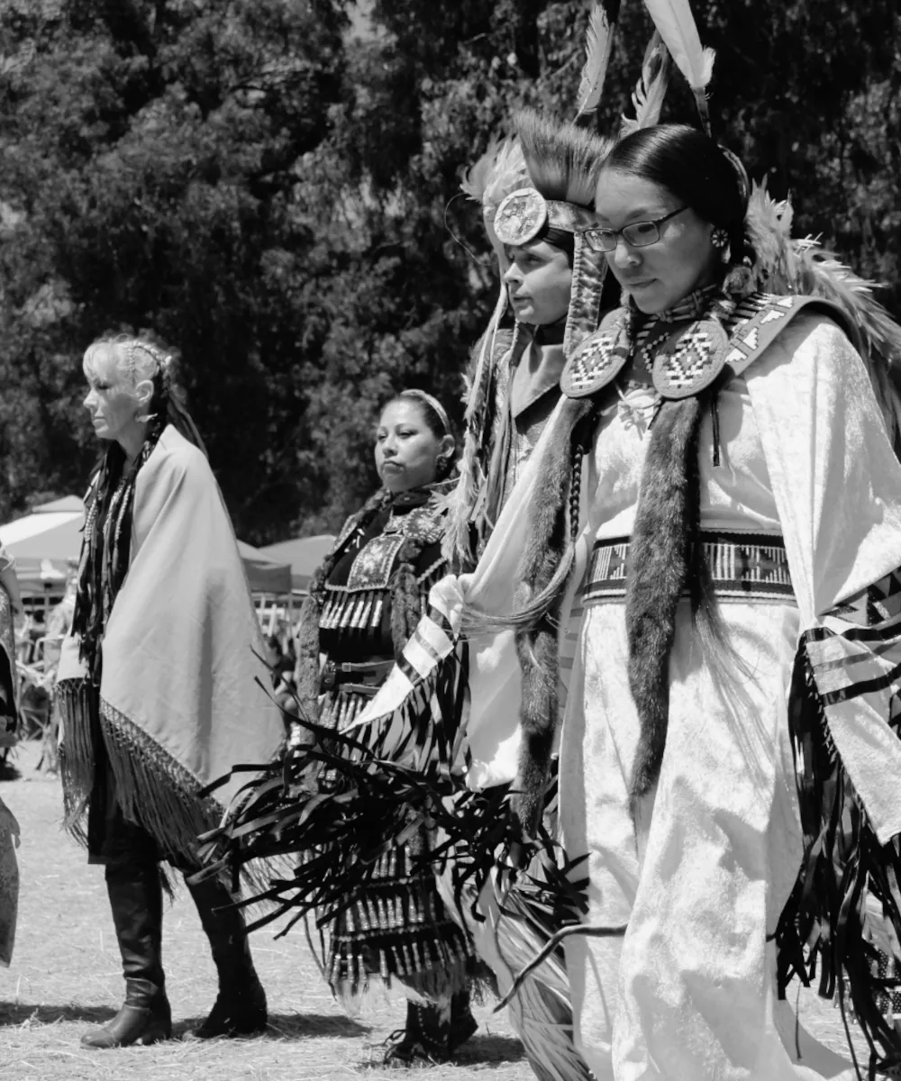 Native American (2) Triba Meetings-res