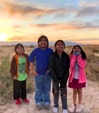 Goshute Kids Goshute Kids